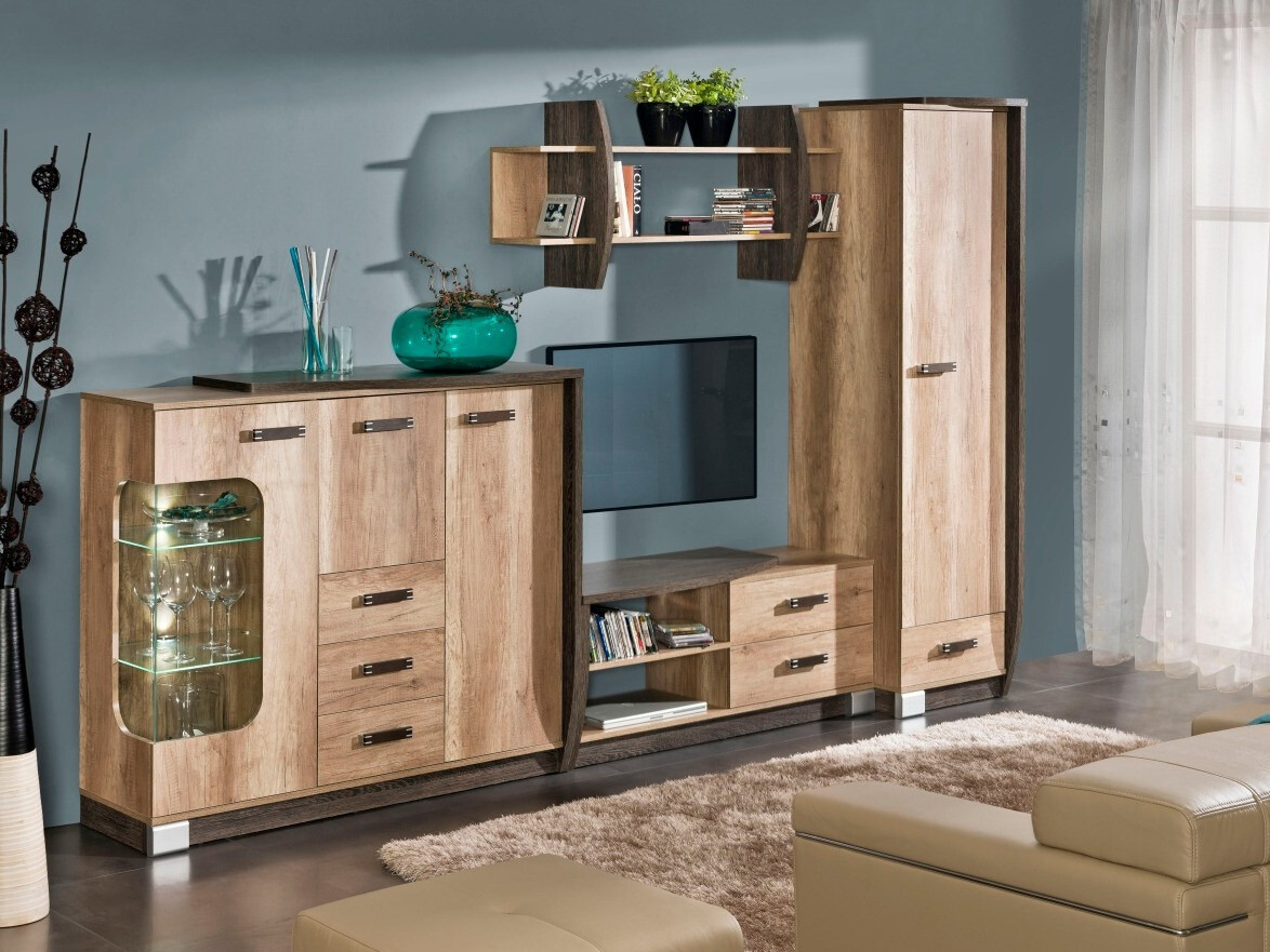 Mööbli kollektsioon Tivlue