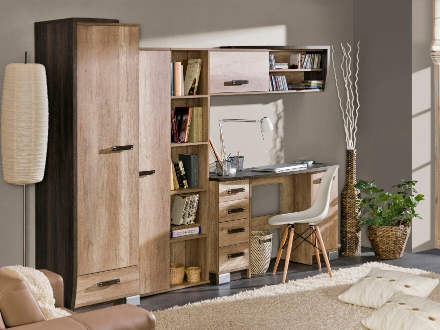 Mööbli kollektsioon Tivlue