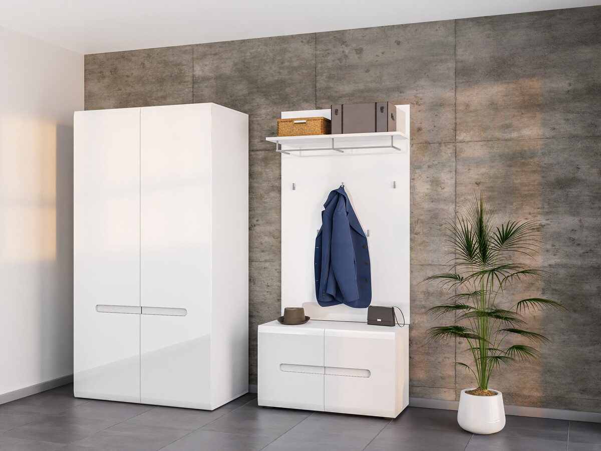 Mööbli kollektsioon Serveso