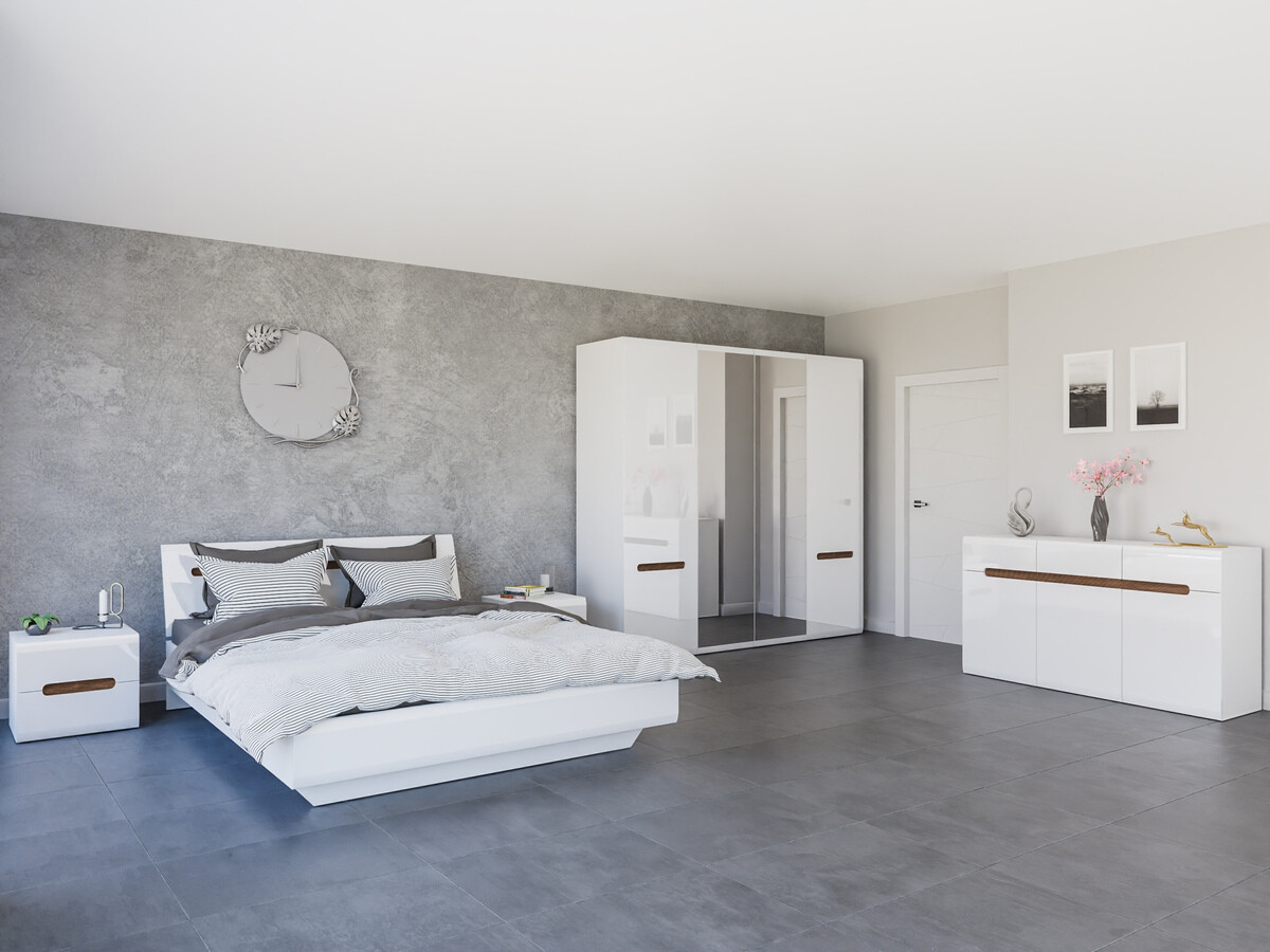 Mööbli kollektsioon Serveso