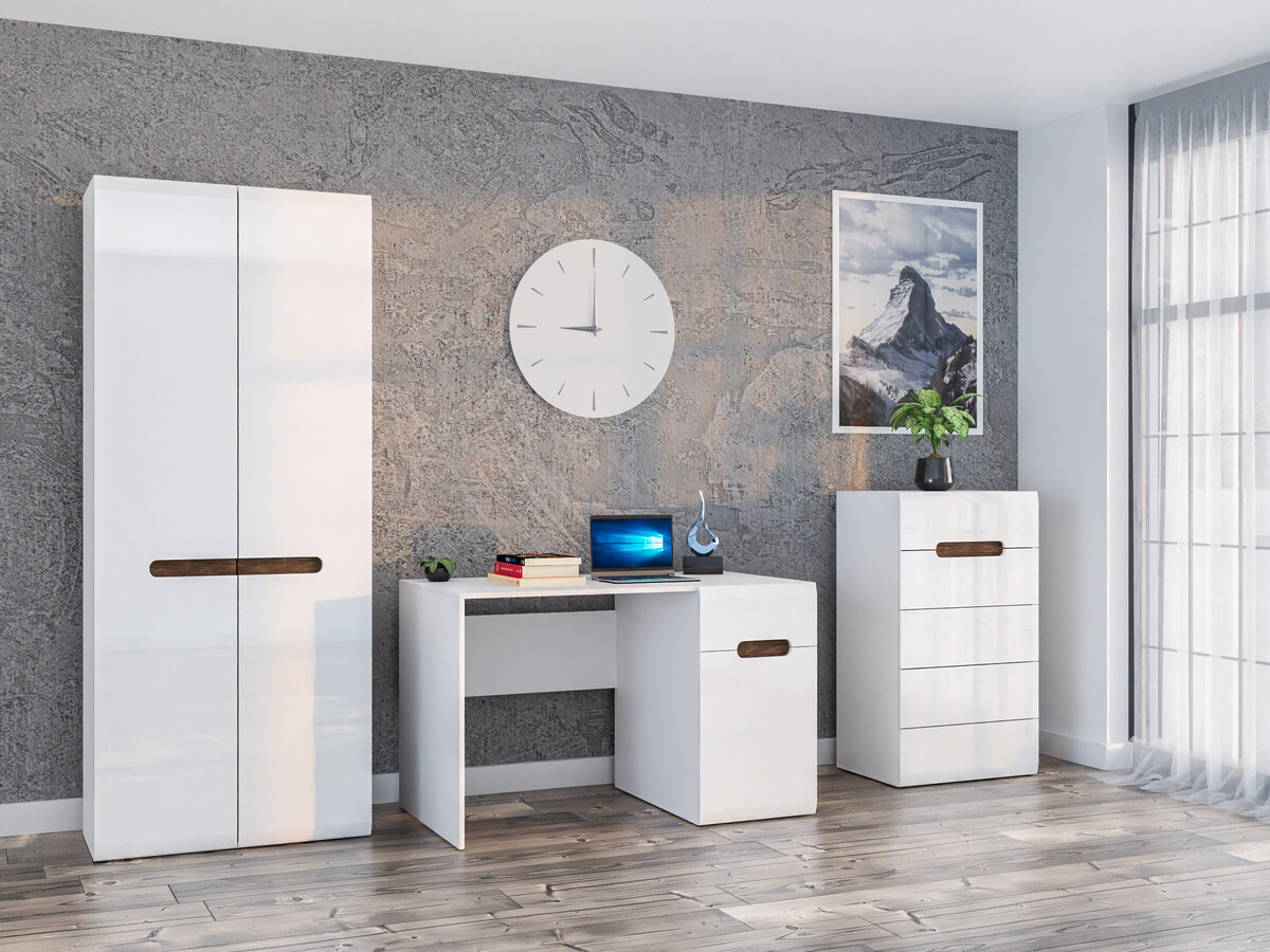 Mööbli kollektsioon Serveso