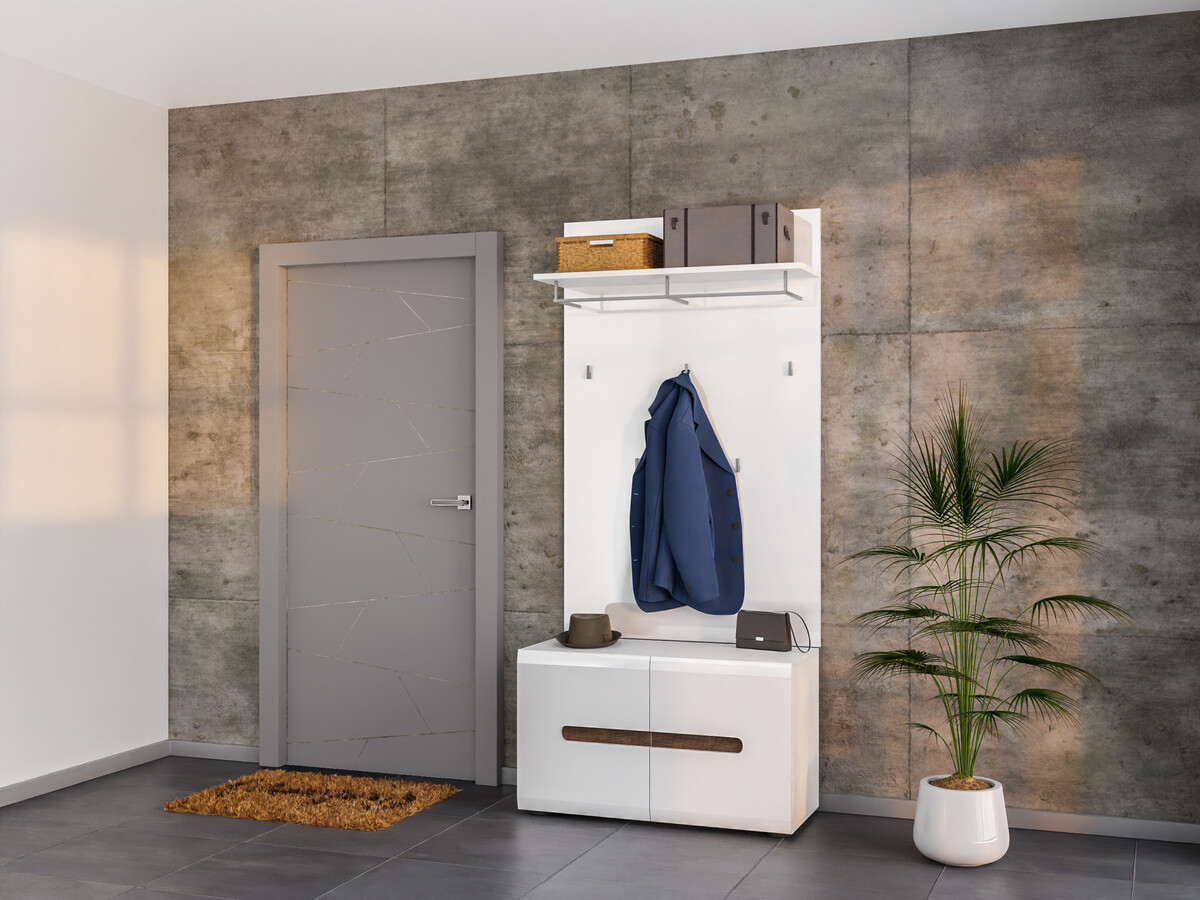 Mööbli kollektsioon Serveso