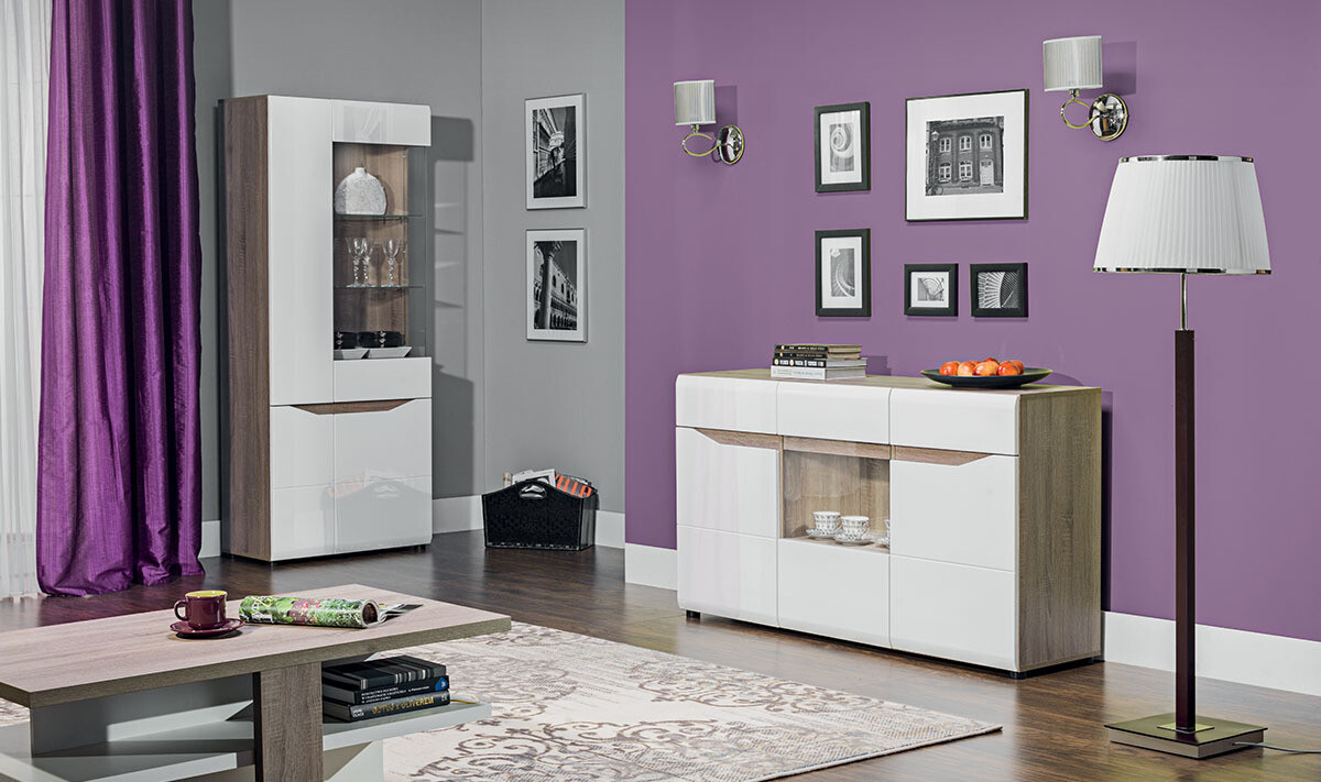 Mööbli kollektsioon Salsevi