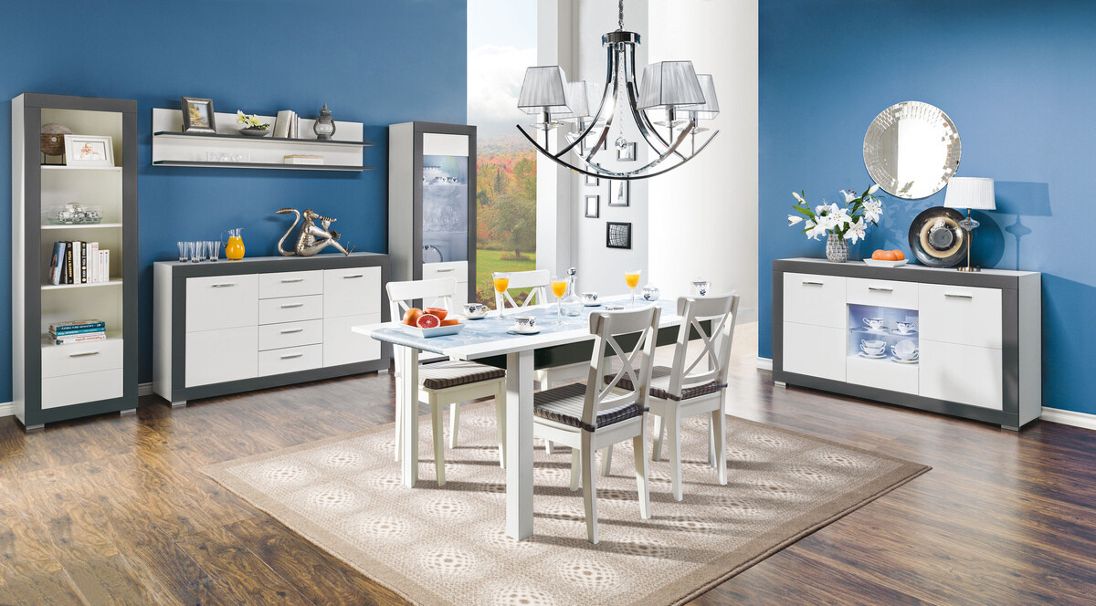 Mööbli kollektsioon Ferciru