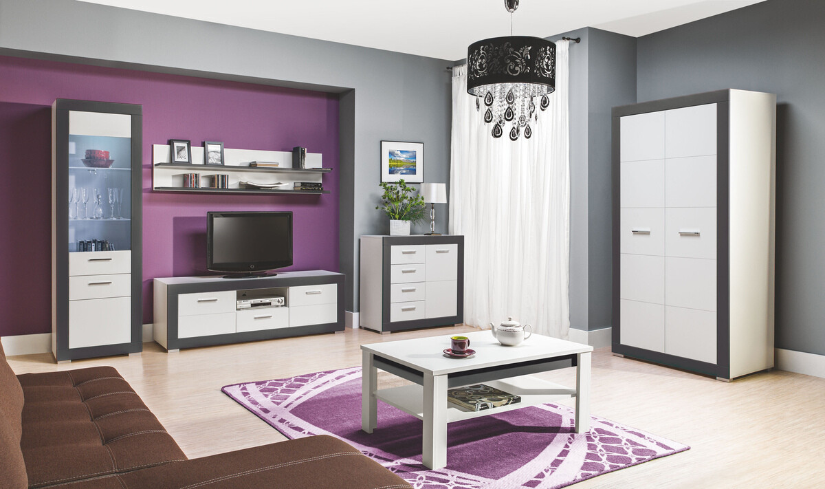 Mööbli kollektsioon Ferciru