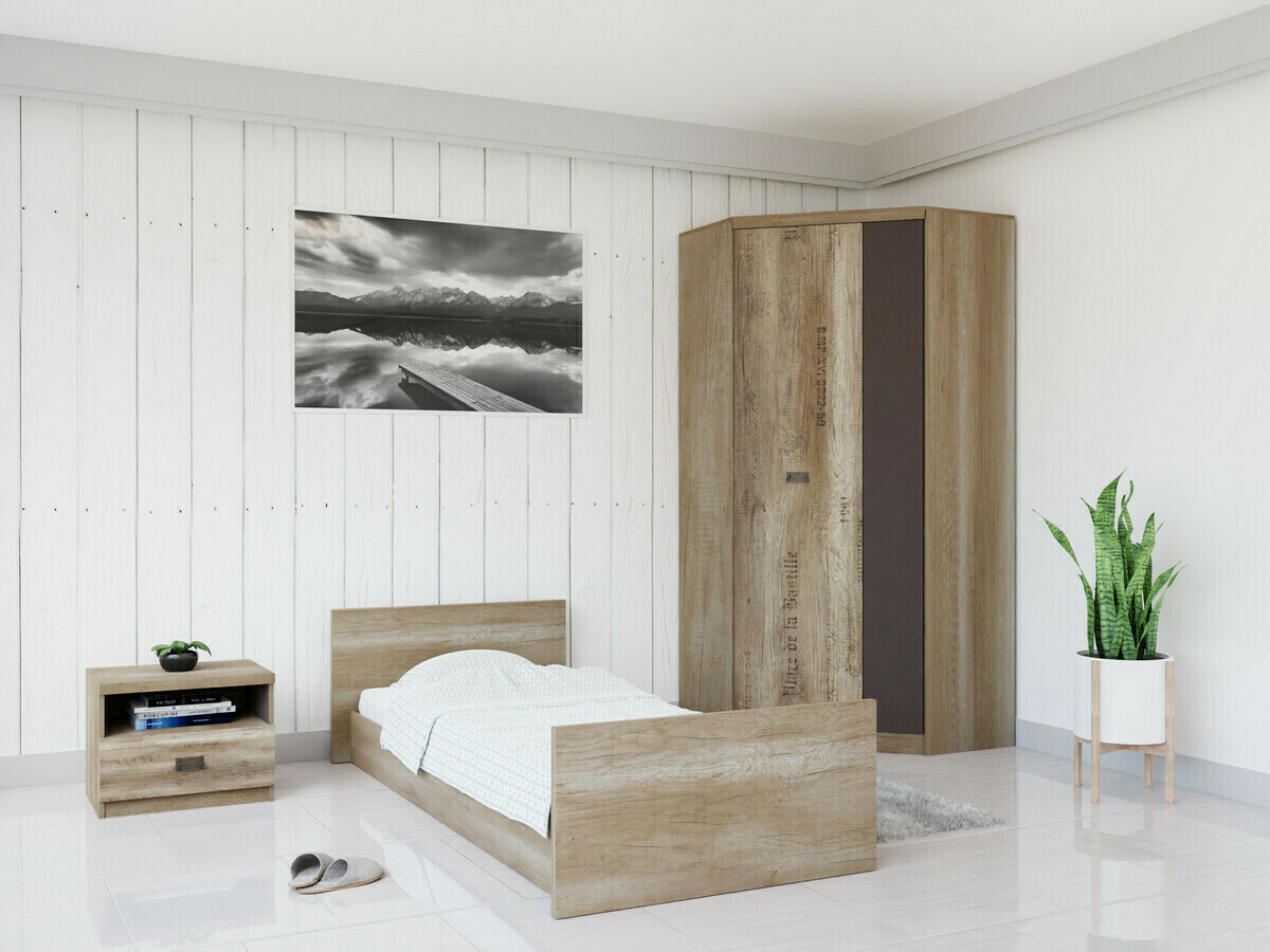 Mööbli kollektsioon Odeveni