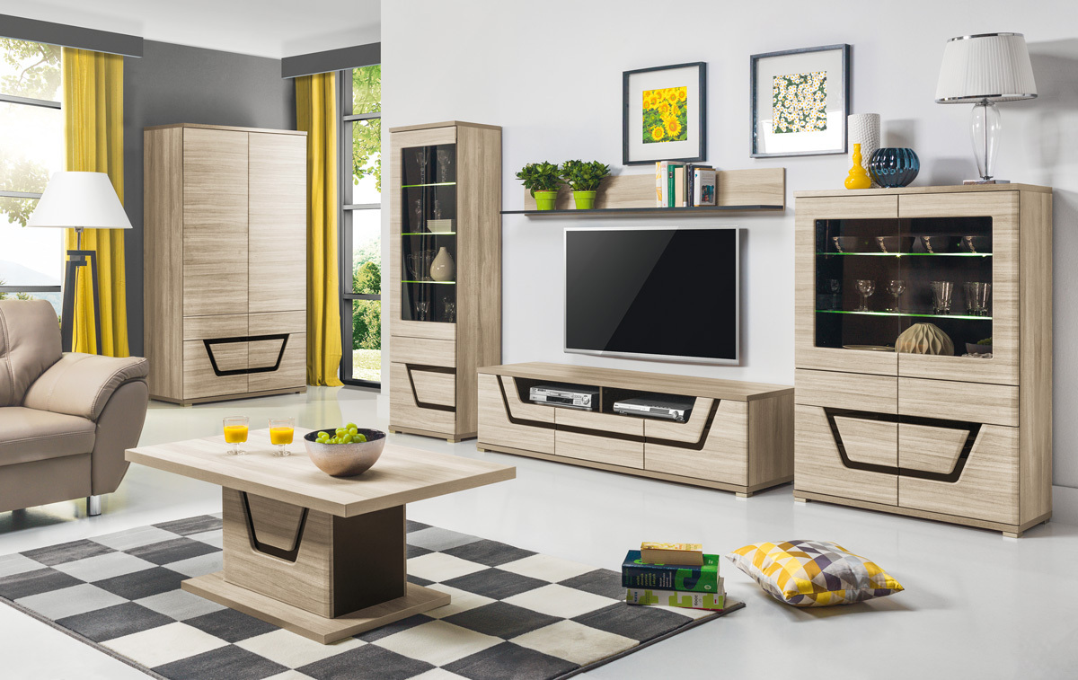 Mööbli kollektsioon Soretru