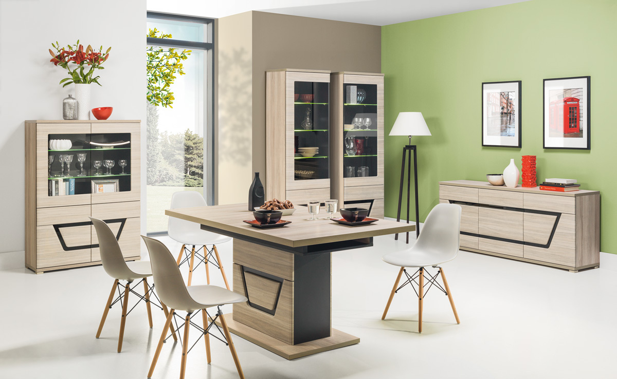 Mööbli kollektsioon Soretru