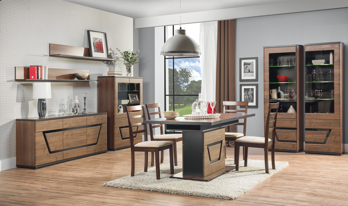 Mööbli kollektsioon Soretru