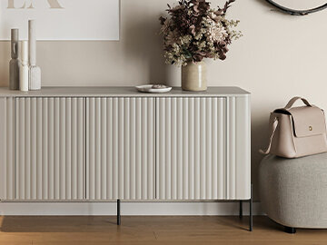 Kašmiirivärvi mööbel