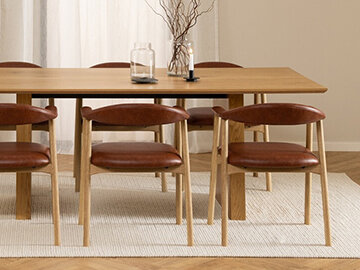 Japandi stiilis mööbel