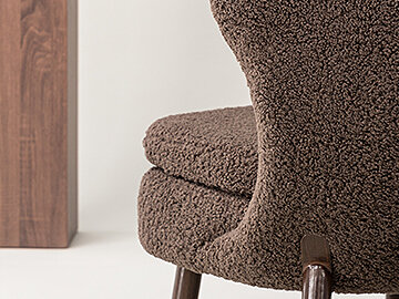 Teddy kangast mööbel