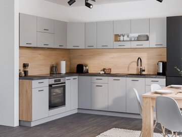 Köögi kollektsioon Ati Grey