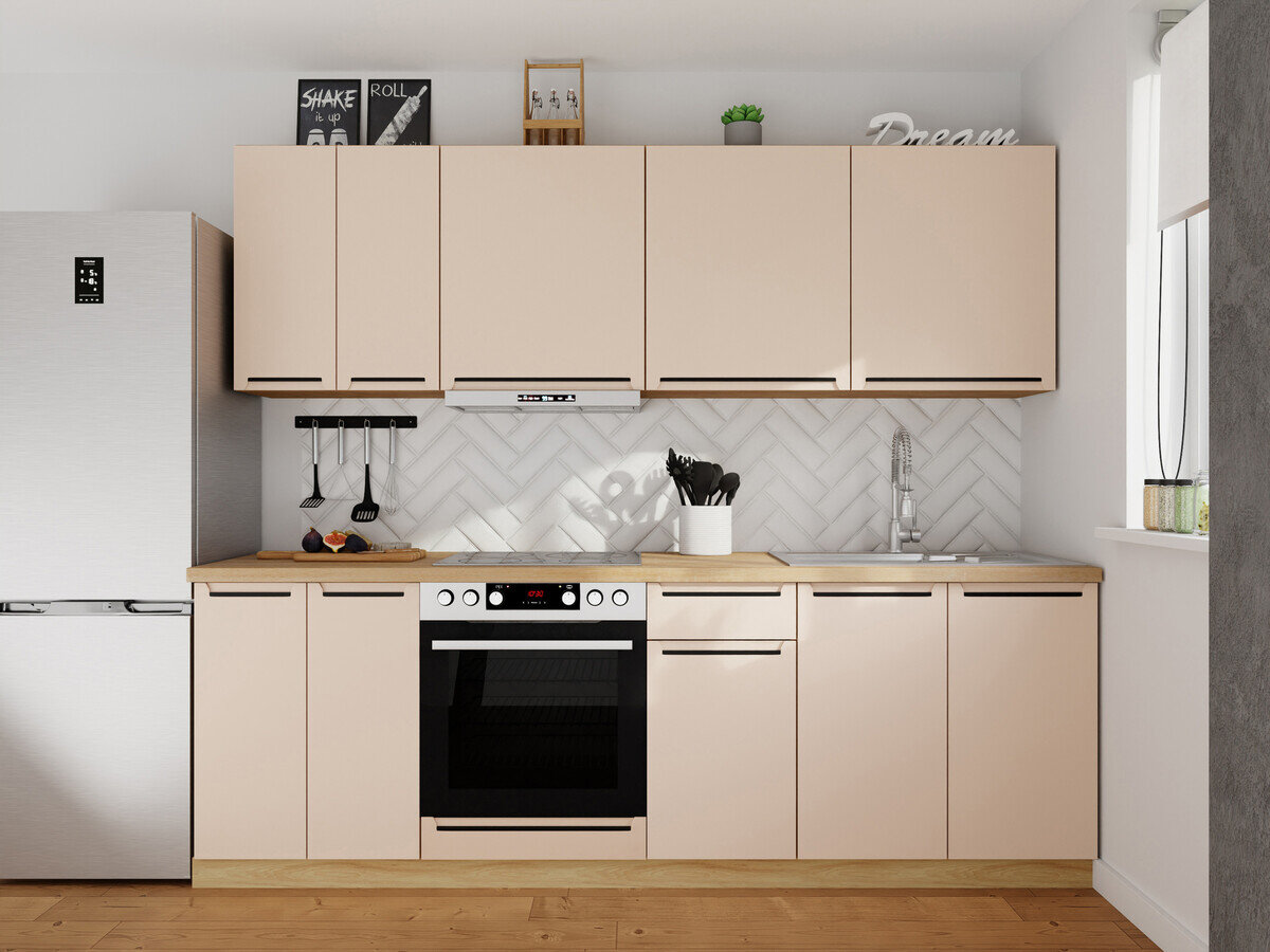 Köögi kollektsioon Riso Beige