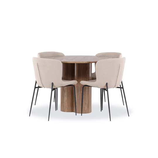 Kategooria Söögitoa komplektid