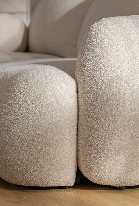 Kategooria Boucle kangast mööbel