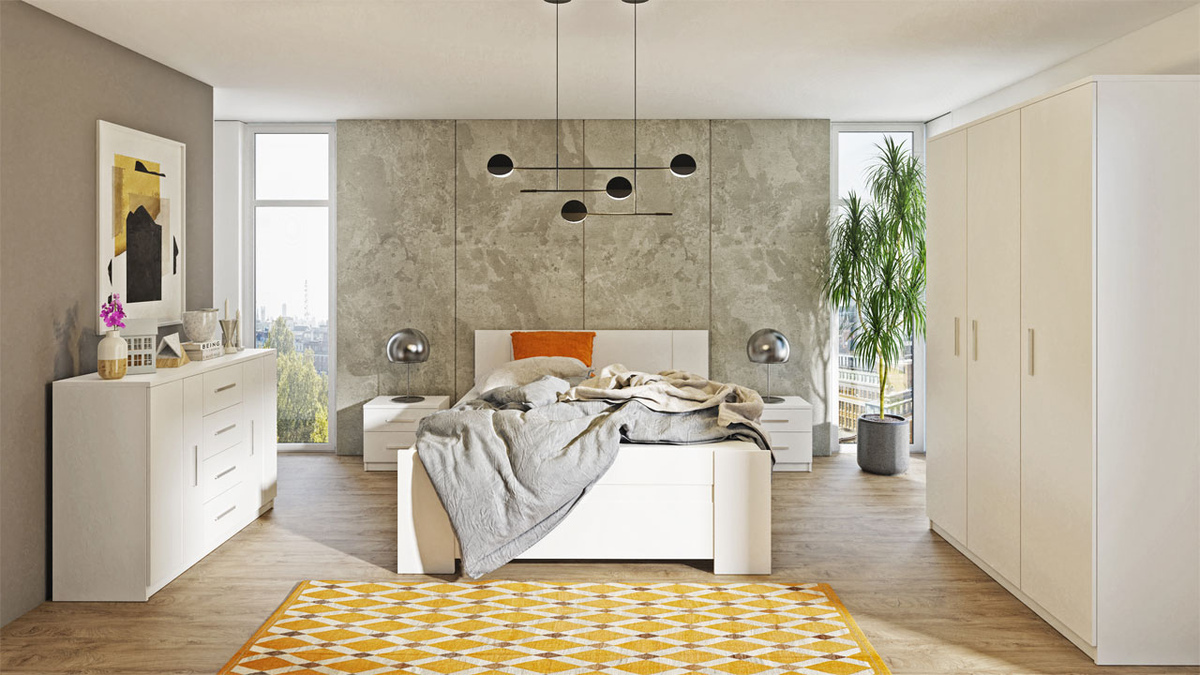 Kummut Catromi 100 (Valge)