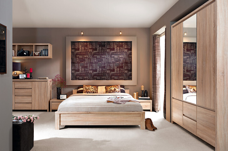 Kummut Nolroma 103 (Sonoma tamm)