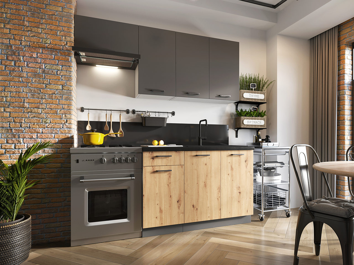 Köögikomplekt Trenton 172