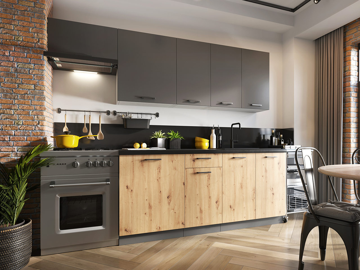 Köögikomplekt Trenton 173