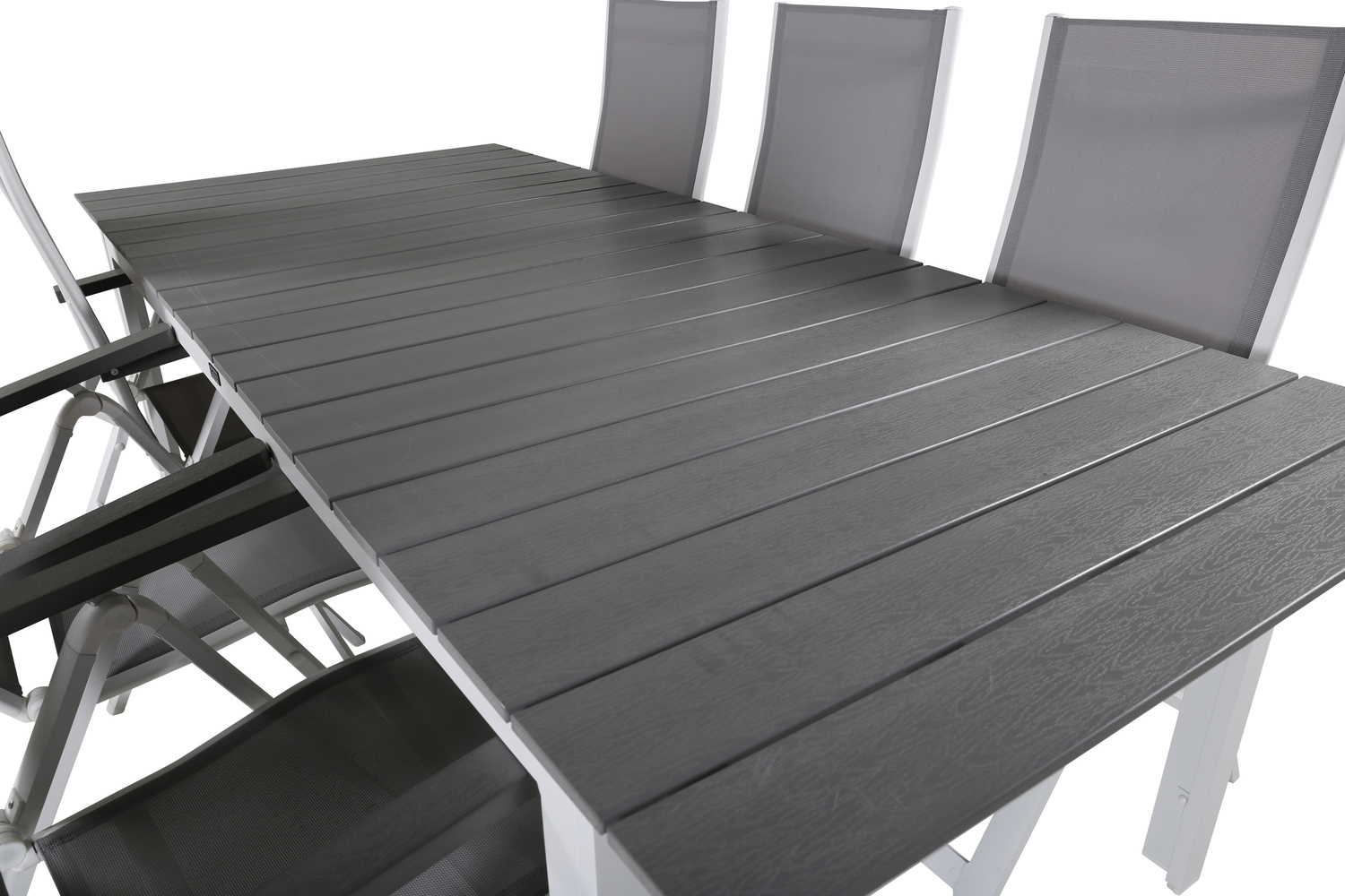 Laua ja toolide komplekt Dallas 701