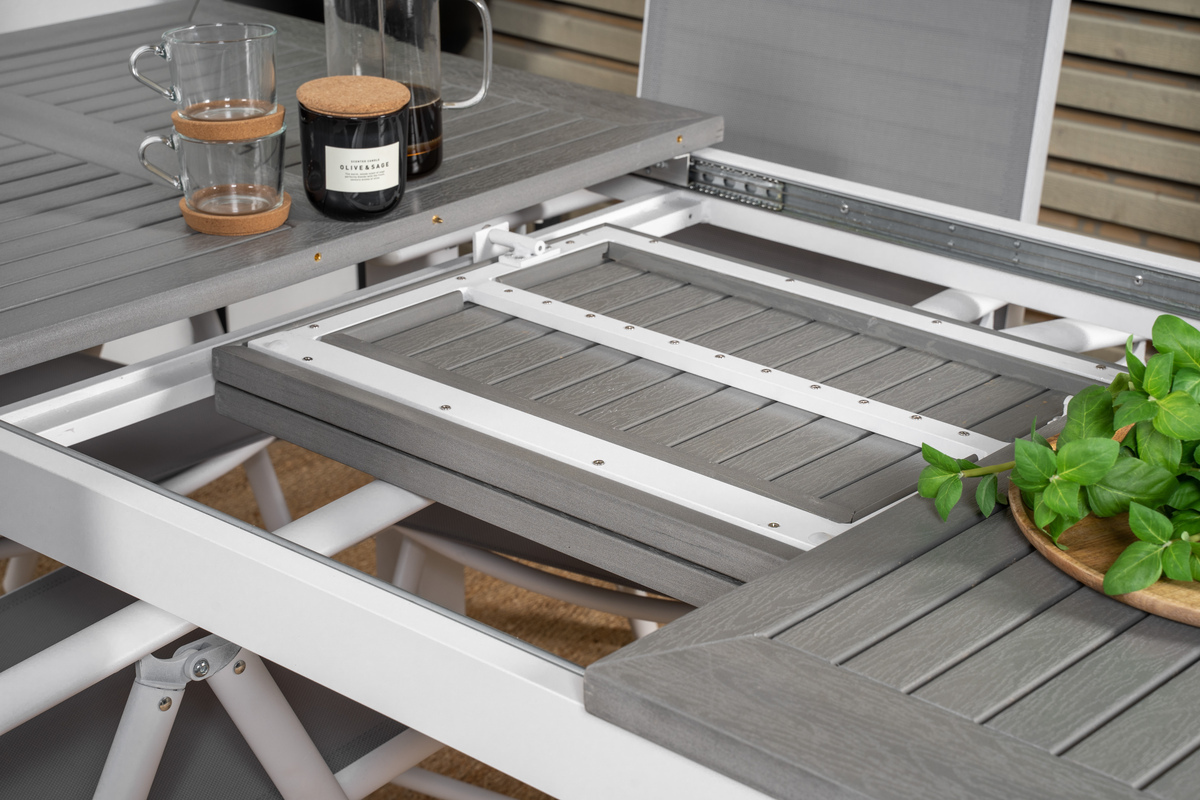 Aialaud Dallas 1158 (Hall + Valge)