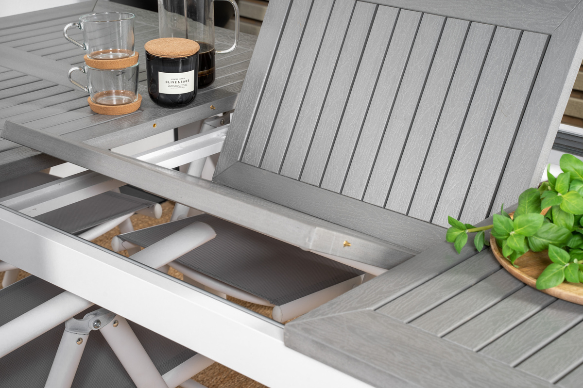 Aialaud Dallas 1158 (Hall + Valge)