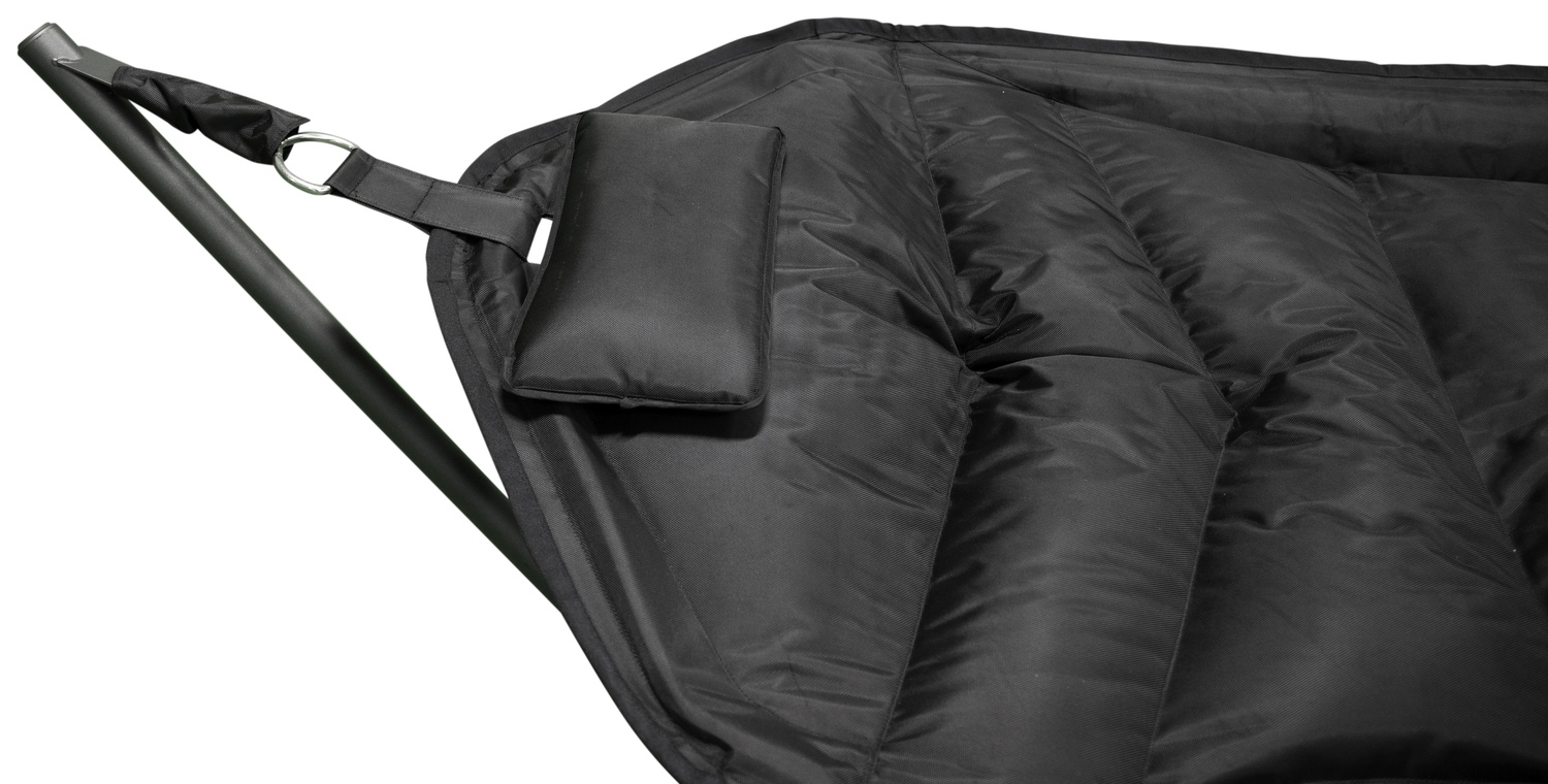 Võrkkiik Dallas 723 (Must)