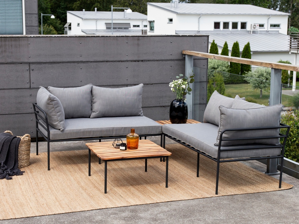 Aiamööblikomplekt Dallas 1087