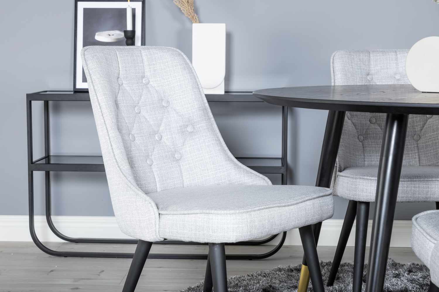 Söögitoakomplekt Dallas 1178 (Hall + Must)