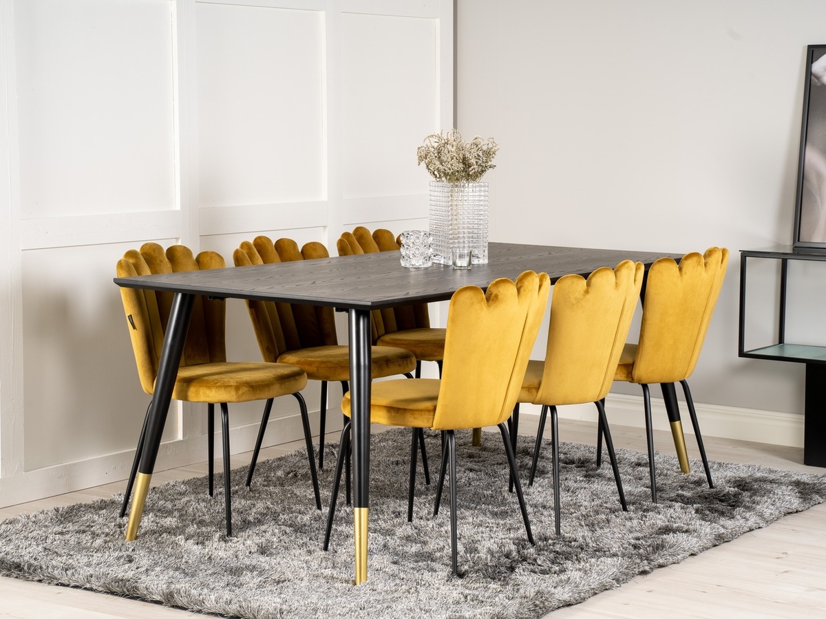 Söögitoakomplekt Dallas 1252