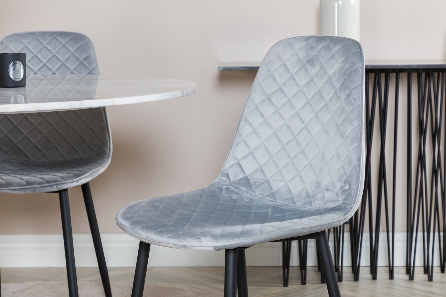 Söögitoakomplekt Dallas 1302 (Hall + Must)