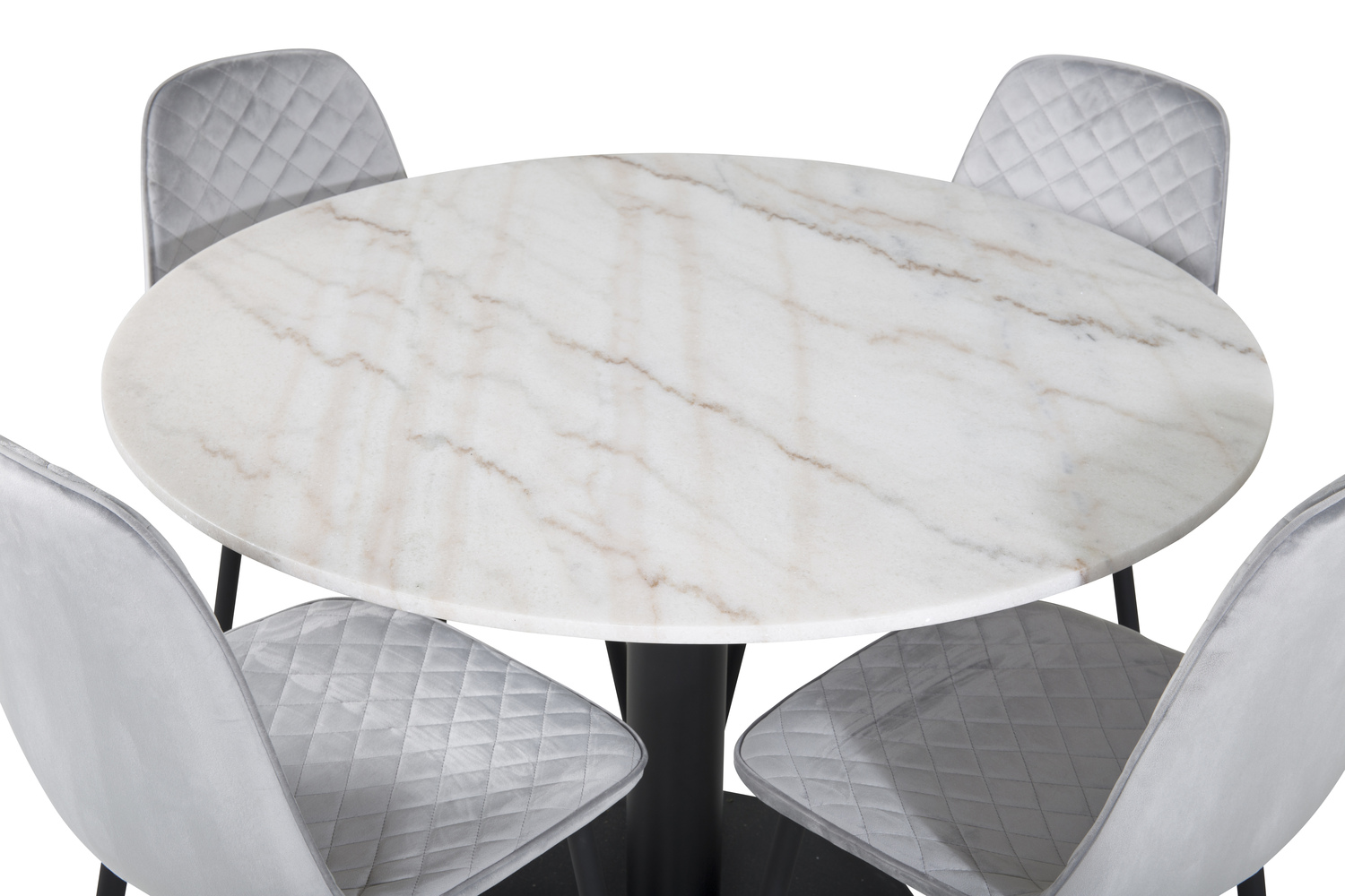 Söögitoakomplekt Dallas 1302 (Hall + Must)