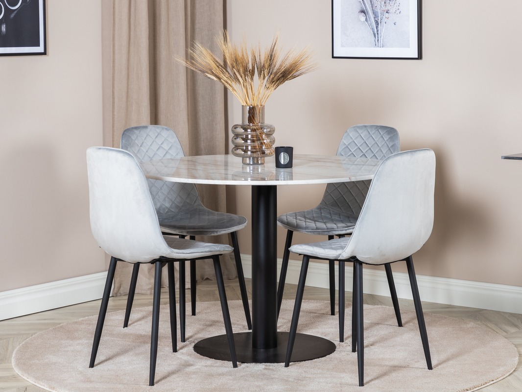 Söögitoakomplekt Dallas 1302 (Hall + Must)