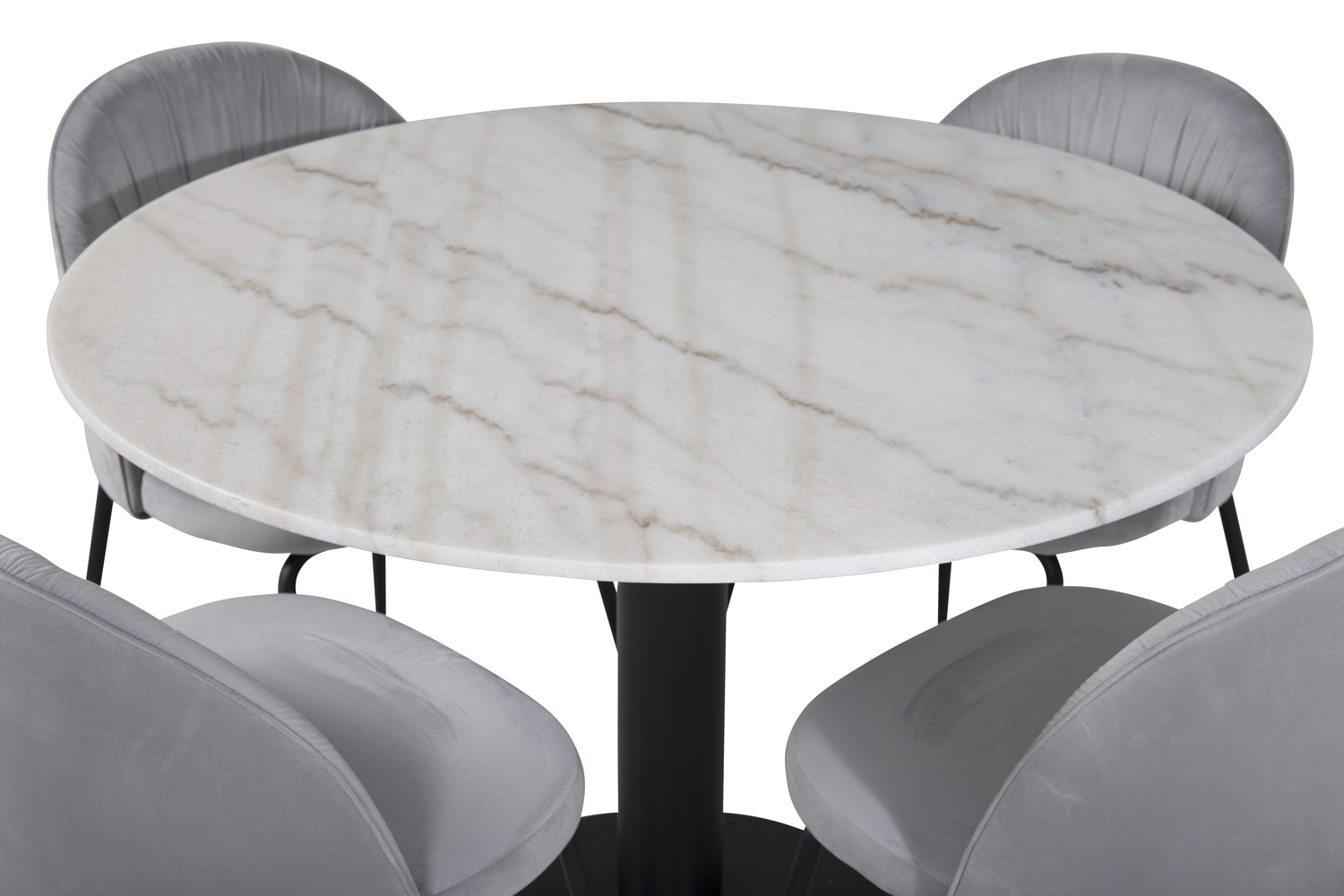 Söögitoakomplekt Dallas 1303 (Hall + Must)