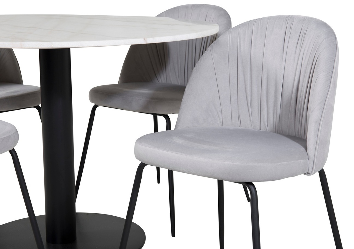 Söögitoakomplekt Dallas 1303 (Hall + Must)