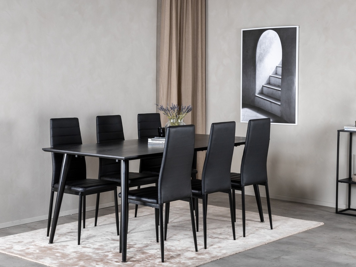 Söögitoakomplekt Dallas 1339