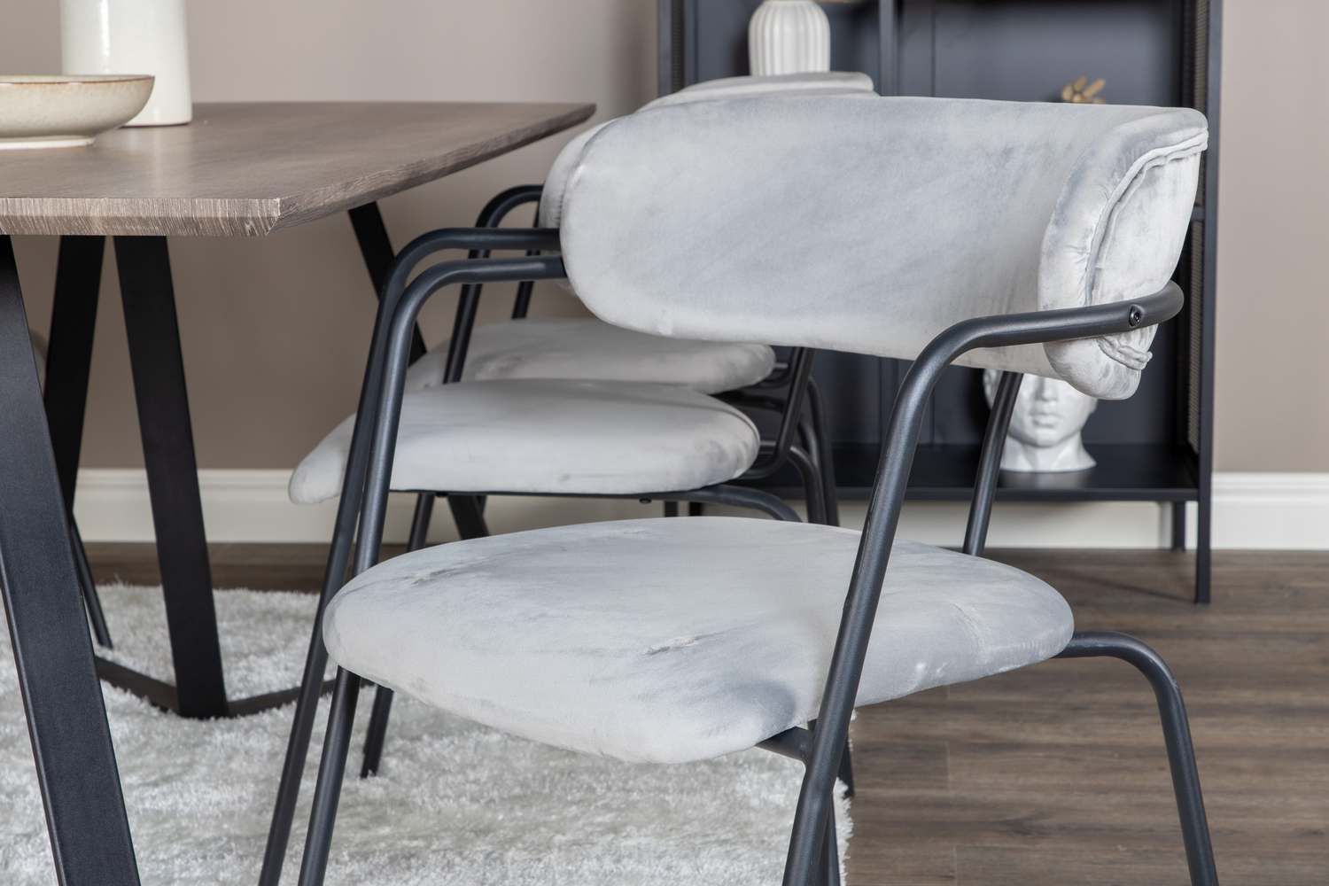 Söögitoakomplekt Dallas 1355