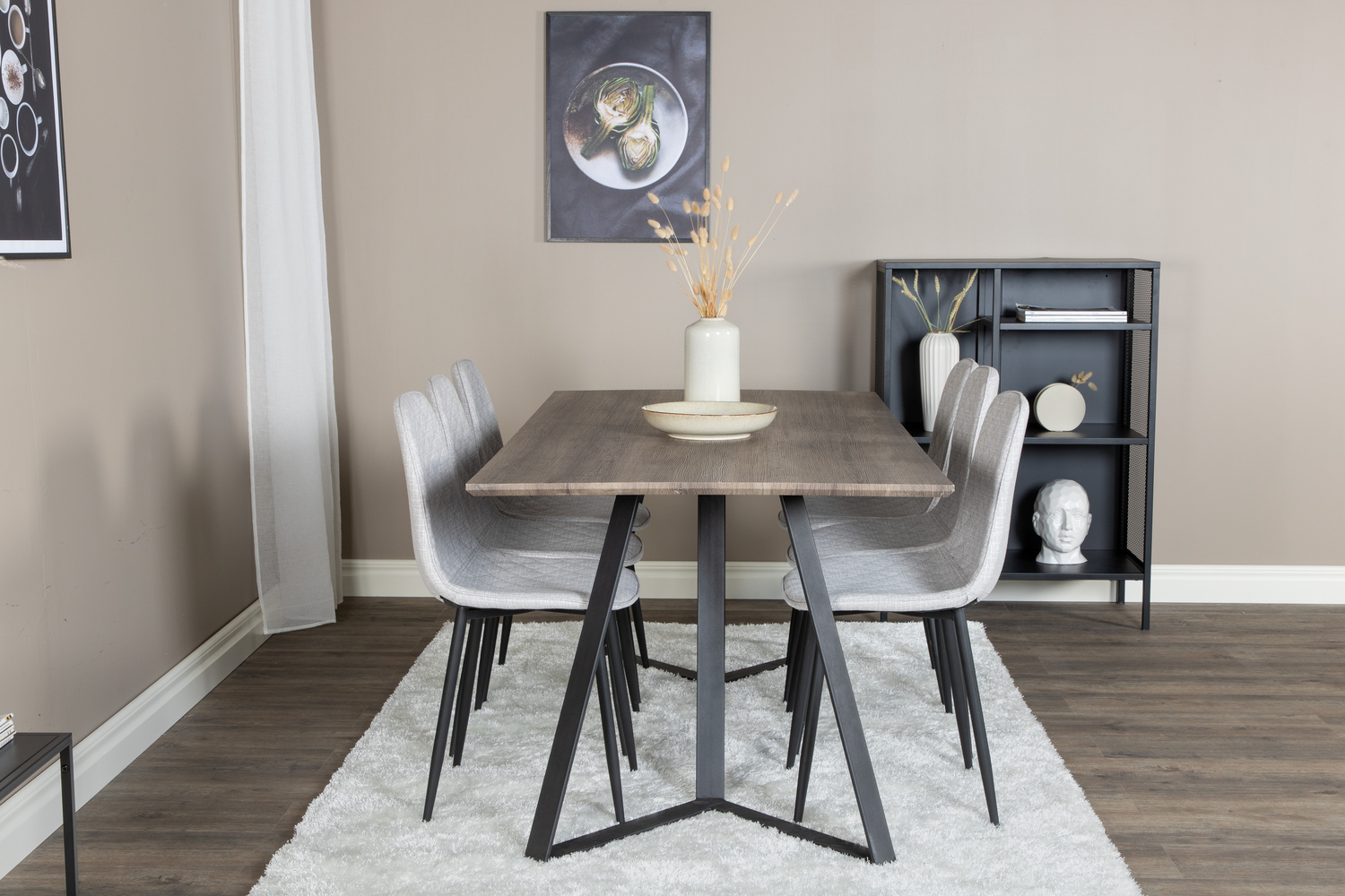 Söögitoakomplekt Dallas 1356