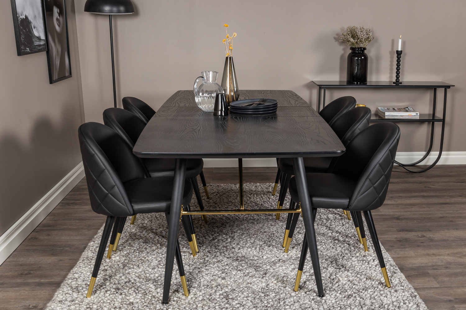 Söögitoakomplekt Dallas 1452