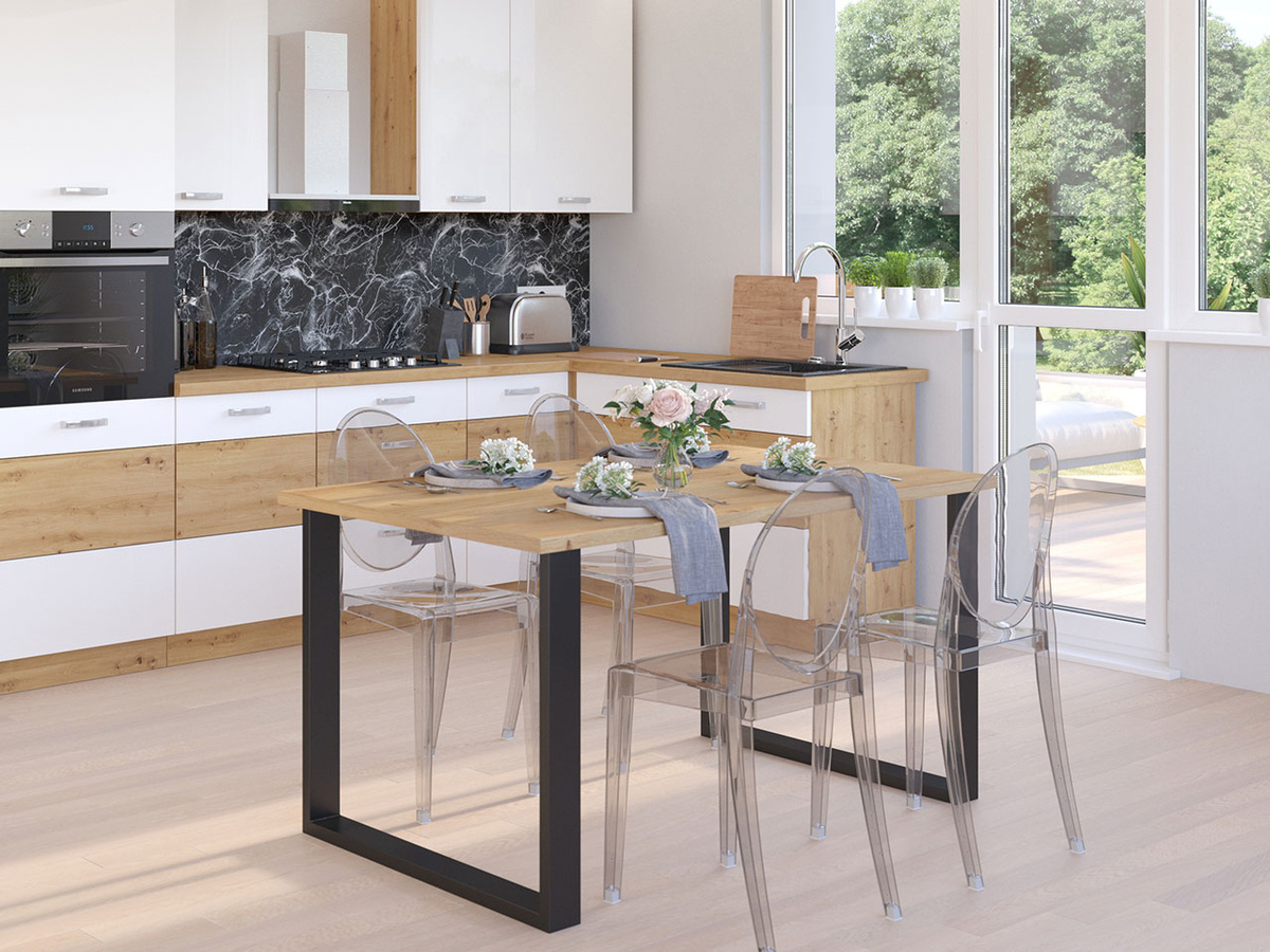 Laud Tucson 136 (Artisan tamm + Must)