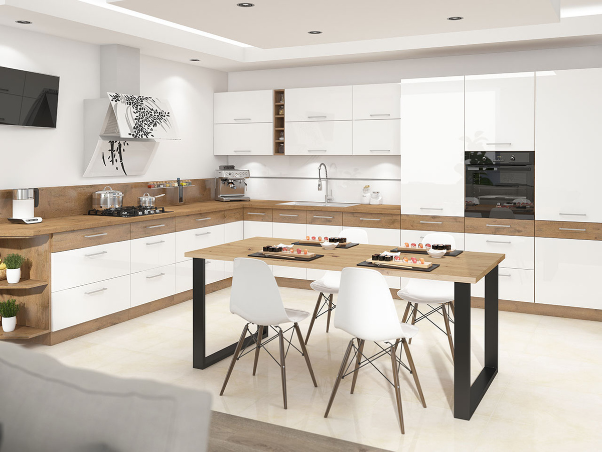 Laud Tucson 139 (Artisan tamm + Must)