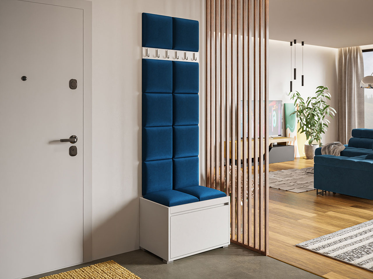 Esikukomplekt Comfivo 395 (Valge + Manila 26)