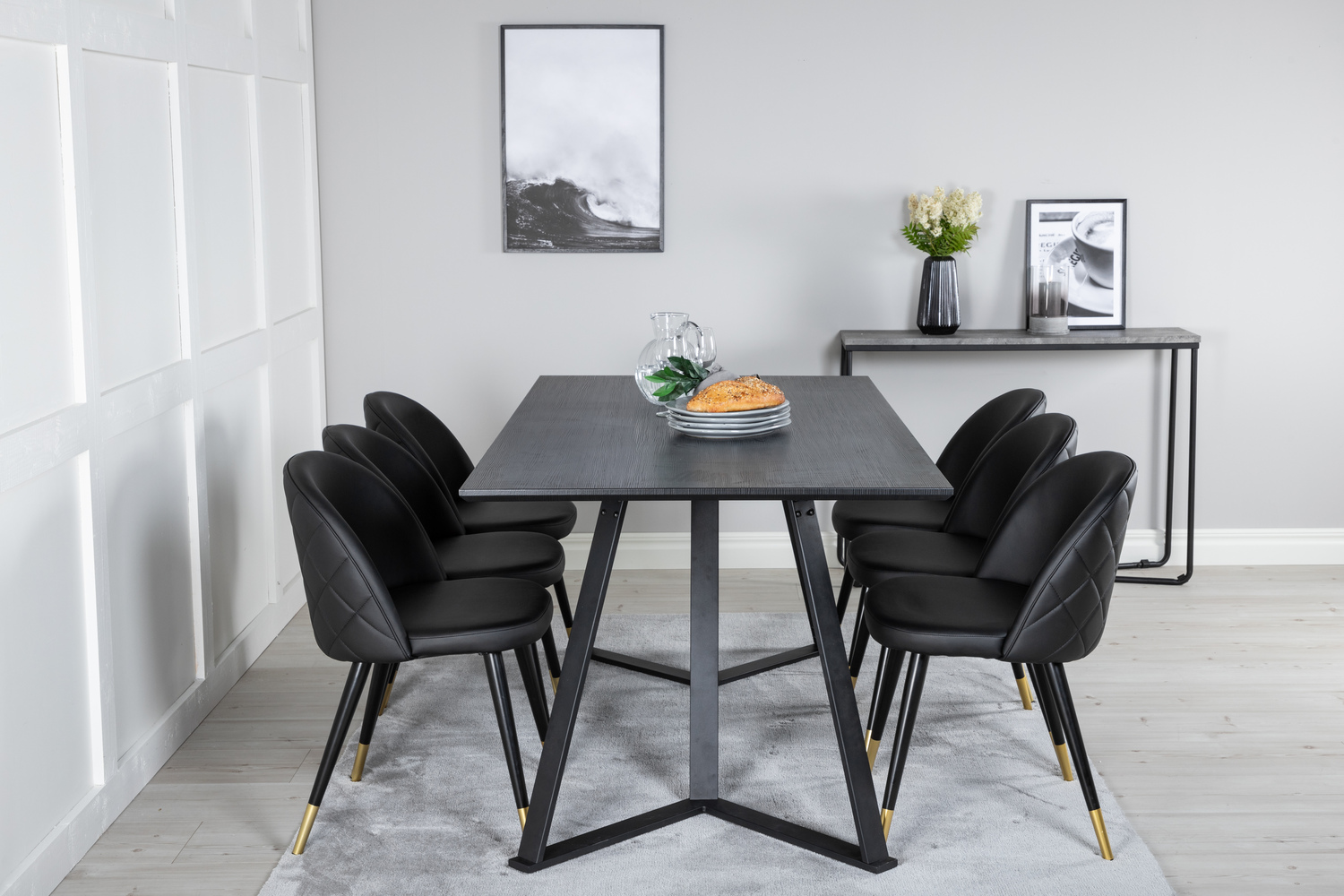 Söögitoakomplekt Dallas 1582