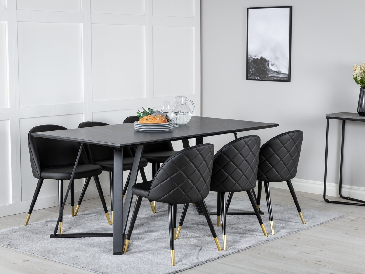 Söögitoakomplekt Dallas 1582