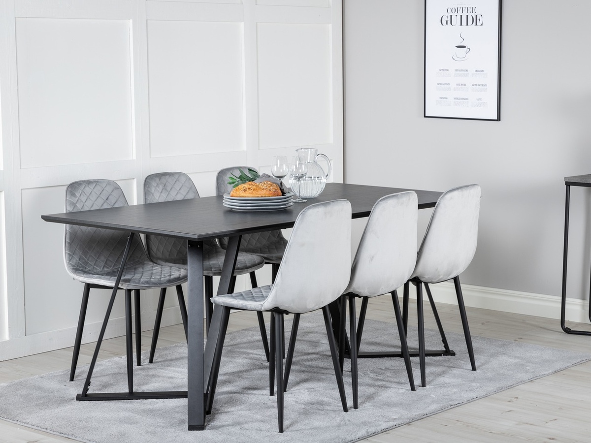 Söögitoakomplekt Dallas 1614