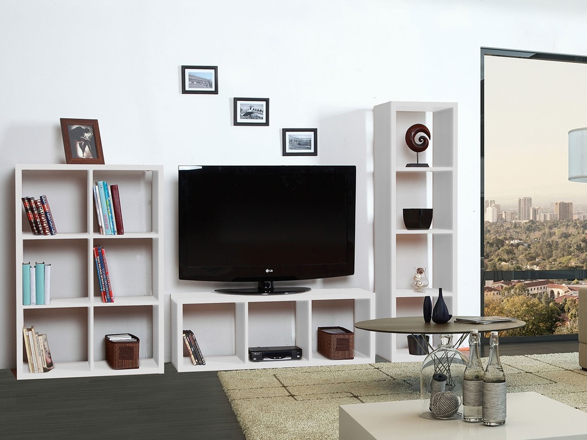 Elutoa komplekt Levnova 106 (Valge)