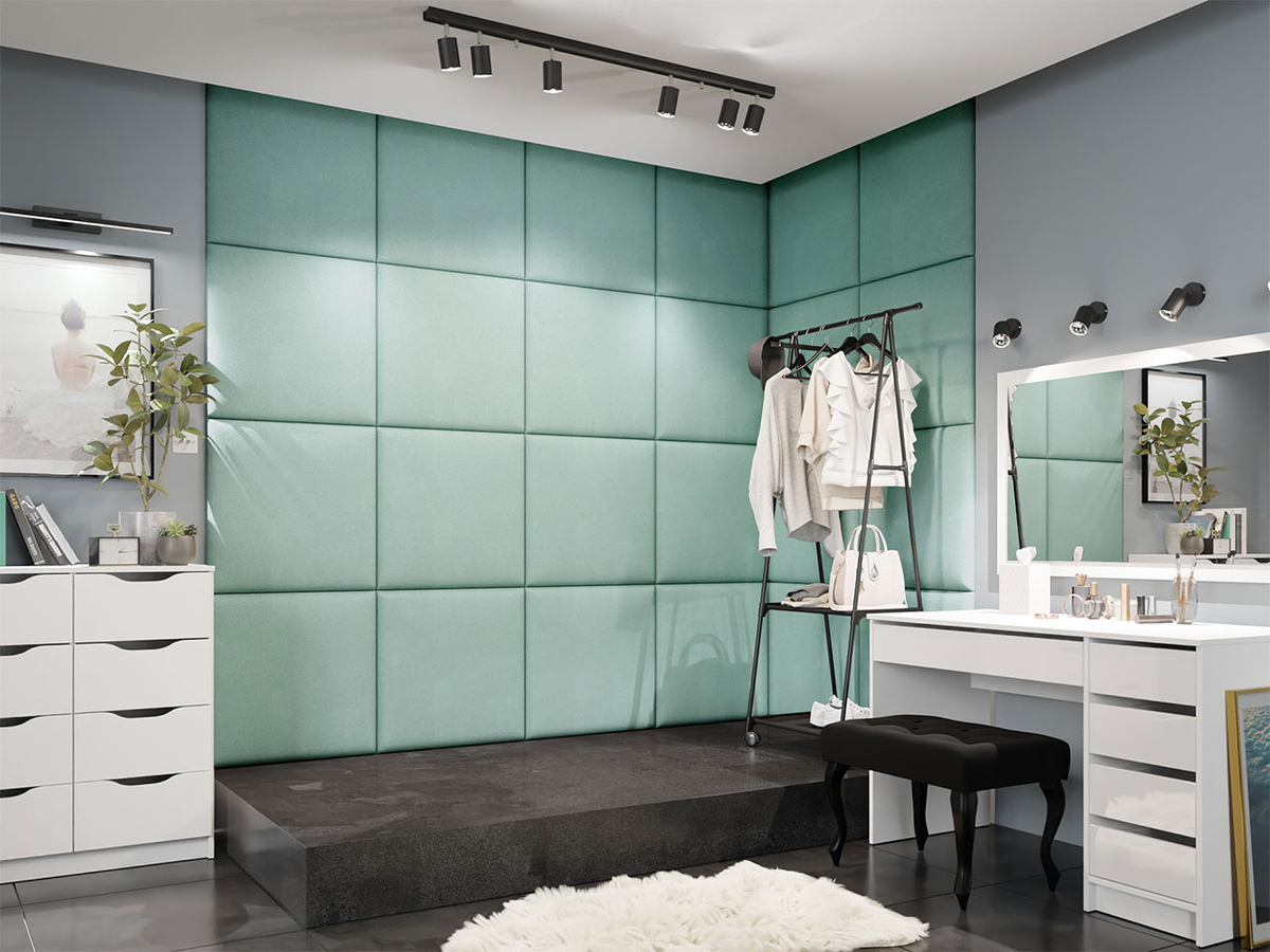 Pehme seinapaneel Comfivo 288 (Manila 11) (60x60)