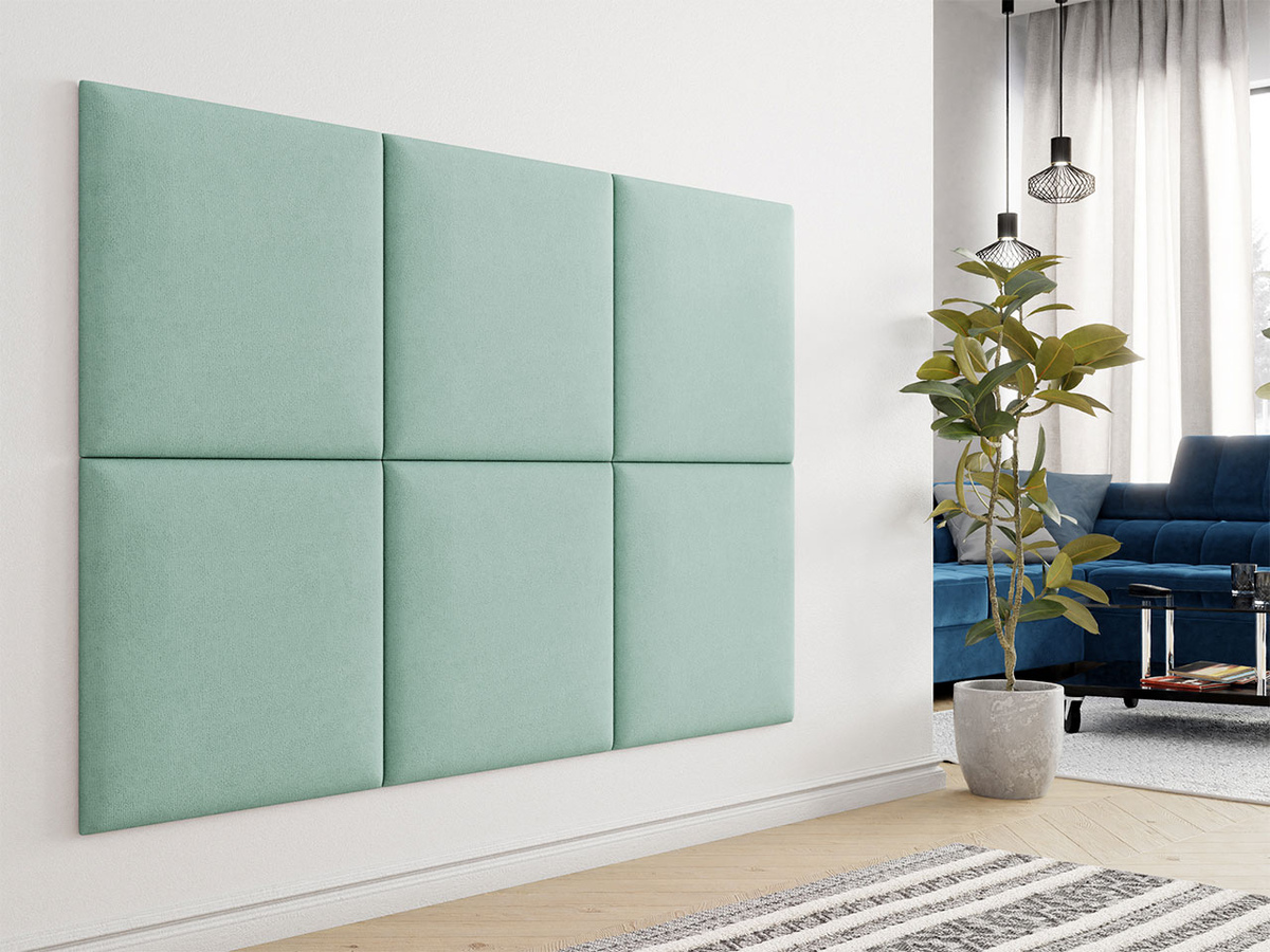 Pehme seinapaneel Comfivo Ovis V (Manila 11) (60x60)