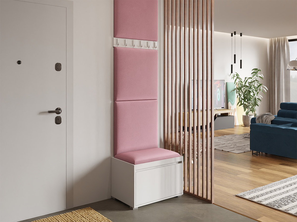 Esikukomplekt Comfivo 399 (Valge + Manila 09)